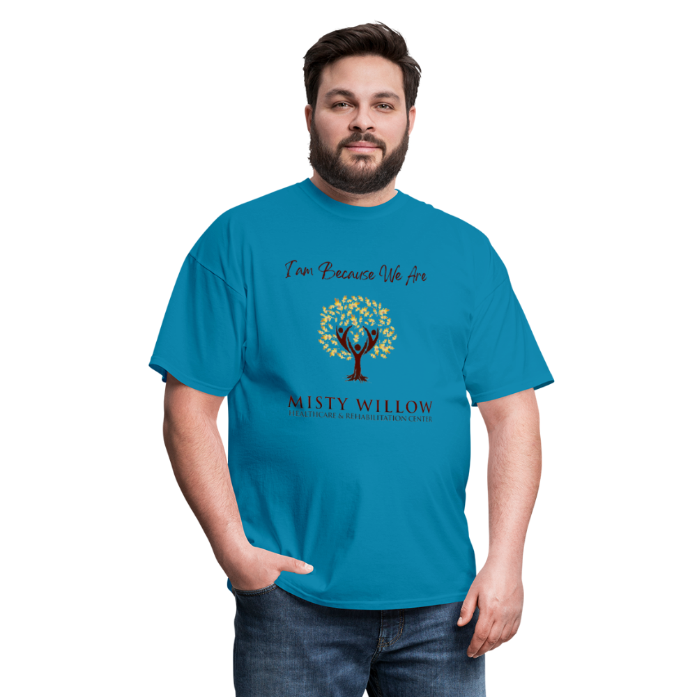 Men’s T-Shirt - turquoise