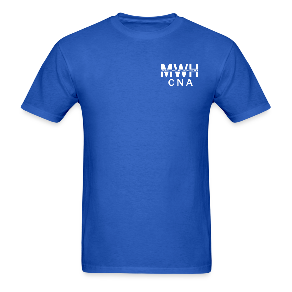 I'm part of the CNA Team - Gildan Ultra Cotton Adult T-Shirt - royal blue
